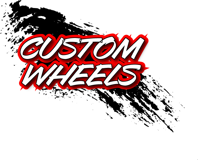 Custom Wheels Available at All Discount Tire
